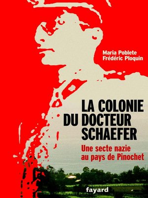 cover image of La Colonie du docteur Schaefer